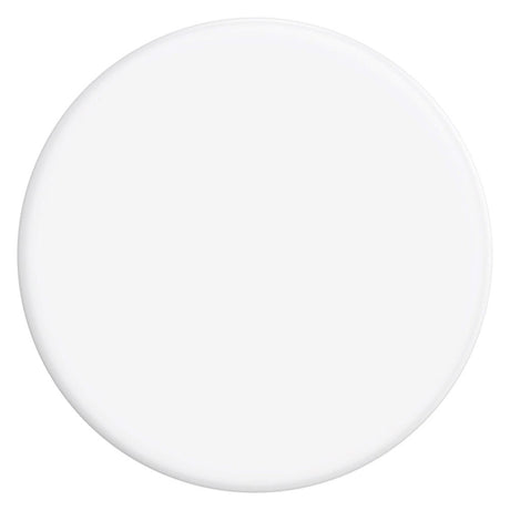 POPSOCKETS PopGrip Basic White m. Stativfunksjon