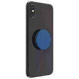 POPSOCKETS PopGrip Basic Classic Blue m. Stativfunksjon