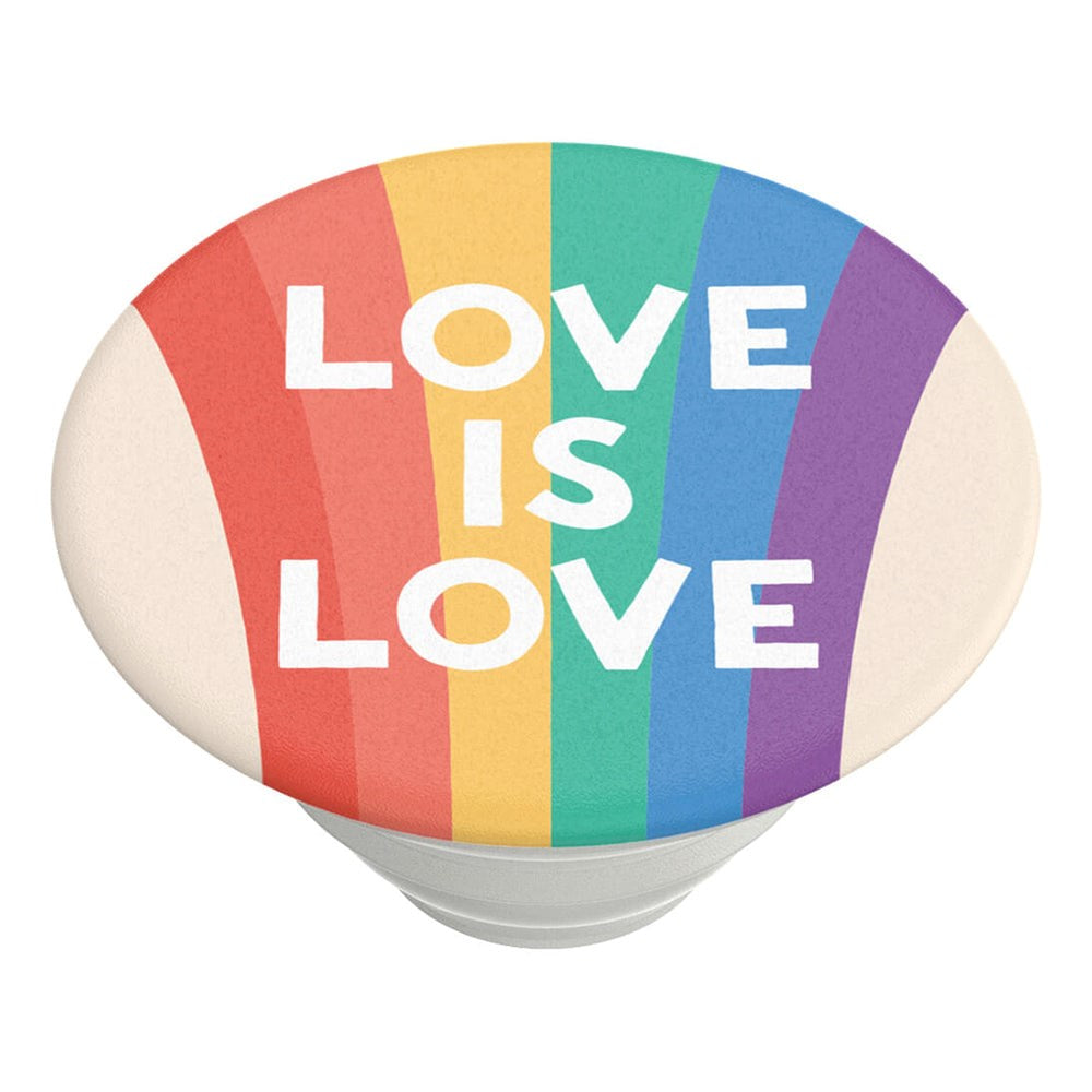 POPSOCKETS PopGrip - Loving Love - Stativ og Grep