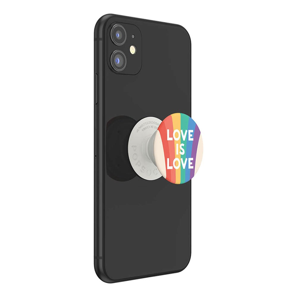 POPSOCKETS PopGrip - Loving Love - Stativ og Grep