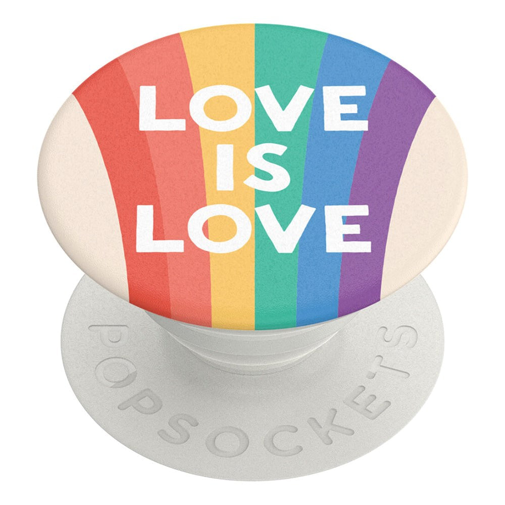 POPSOCKETS PopGrip - Loving Love - Stativ og Grep