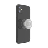 POPSOCKETS PopGrip - Clear - Stander & Greb