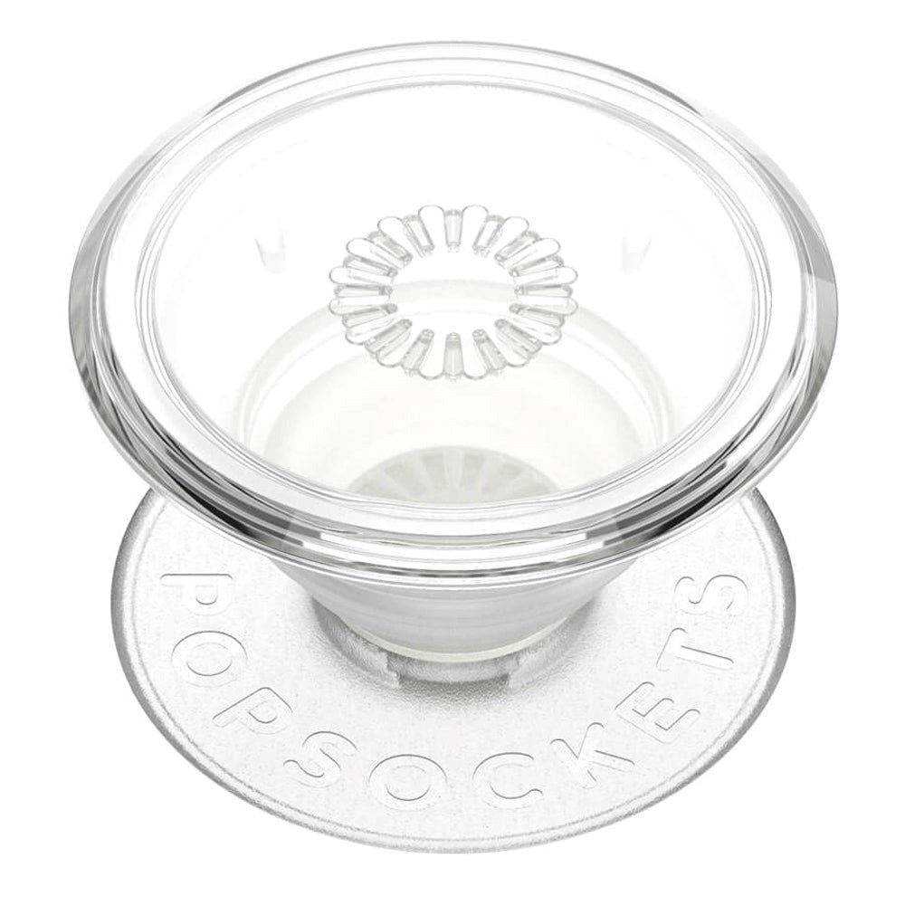 POPSOCKETS PopGrip - Clear - Stander & Greb