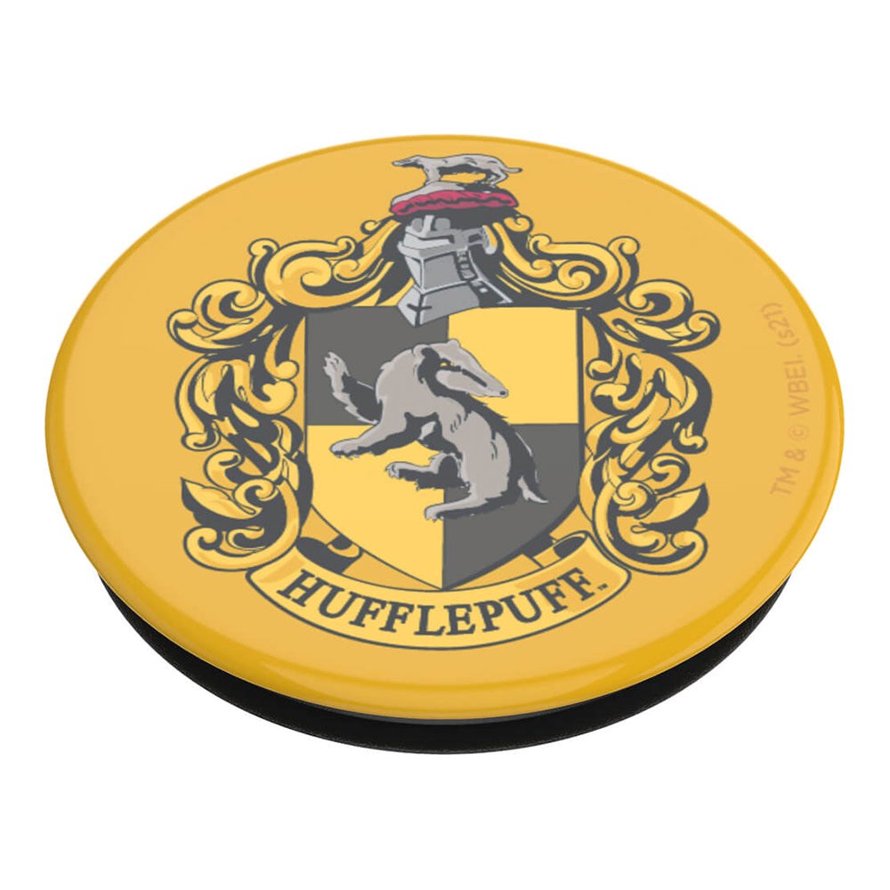 POPSOCKETS PopGrip - Hufflepuff - Stativ og Grep