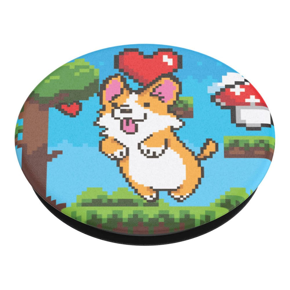 POPSOCKETS PopGrip - Corgibit - Stativ og Grep