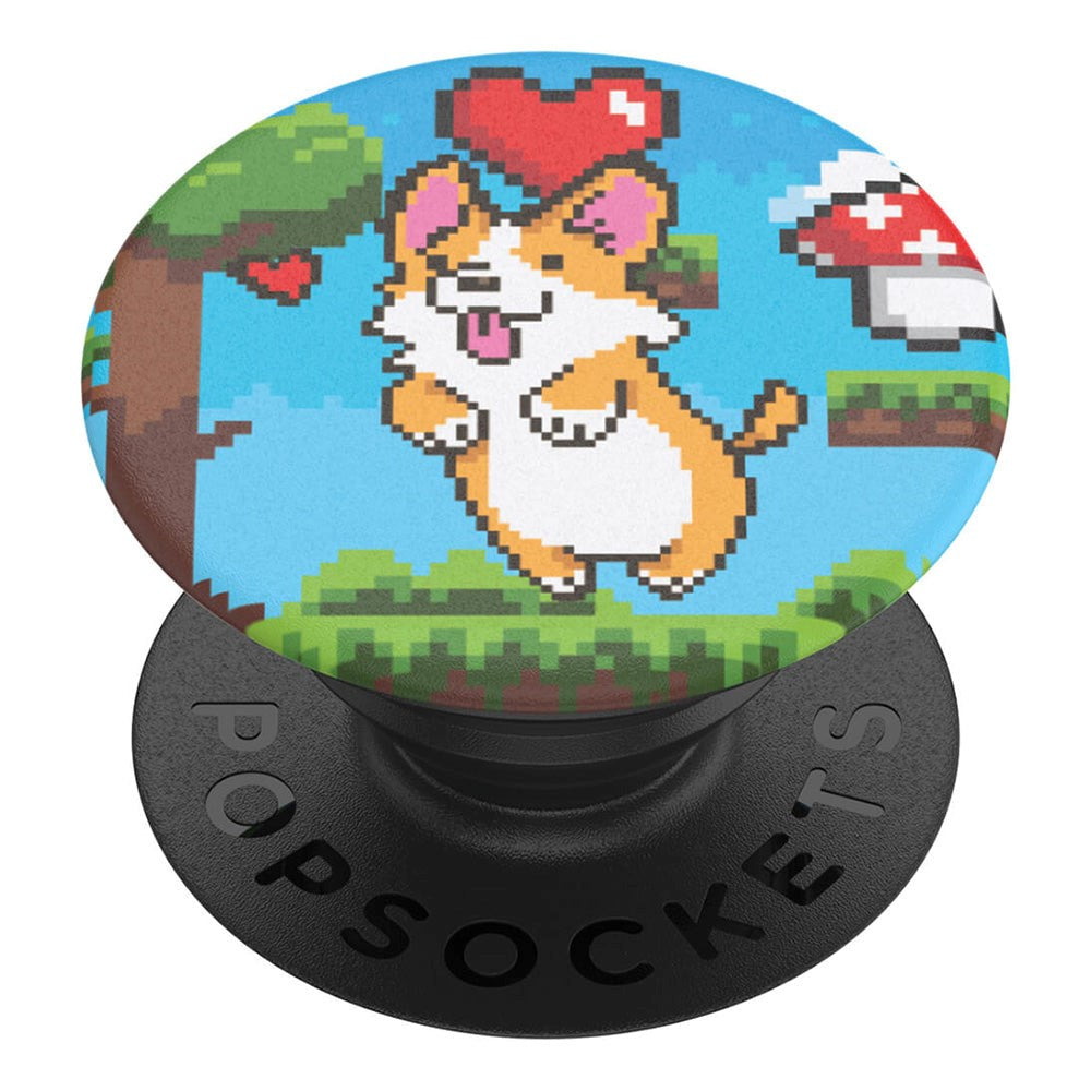 POPSOCKETS PopGrip - Corgibit - Stativ og Grep