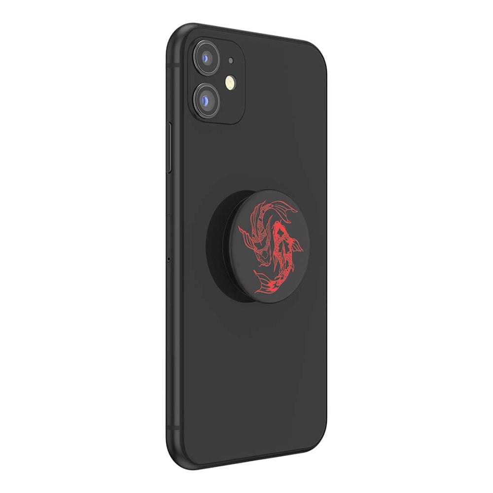 POPSOCKETS PopGrip - So Koi - Stativ og Grep