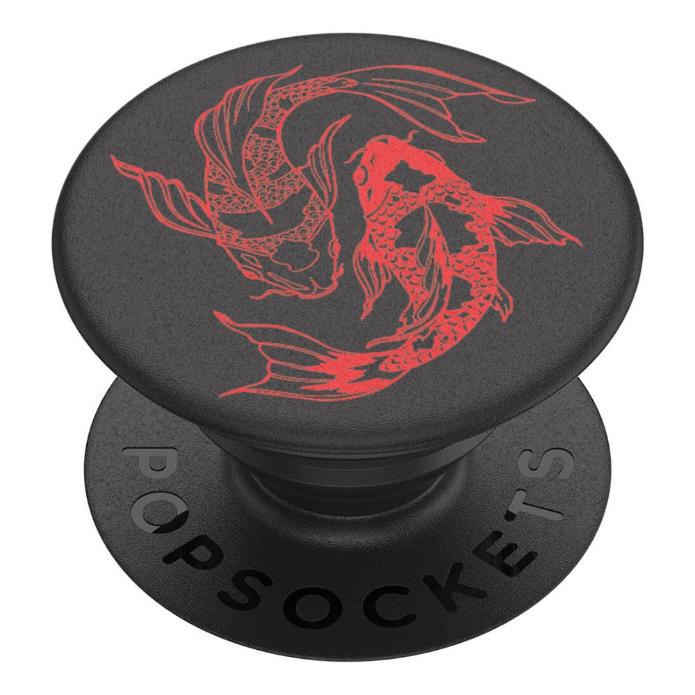 POPSOCKETS PopGrip - So Koi - Stativ og Grep