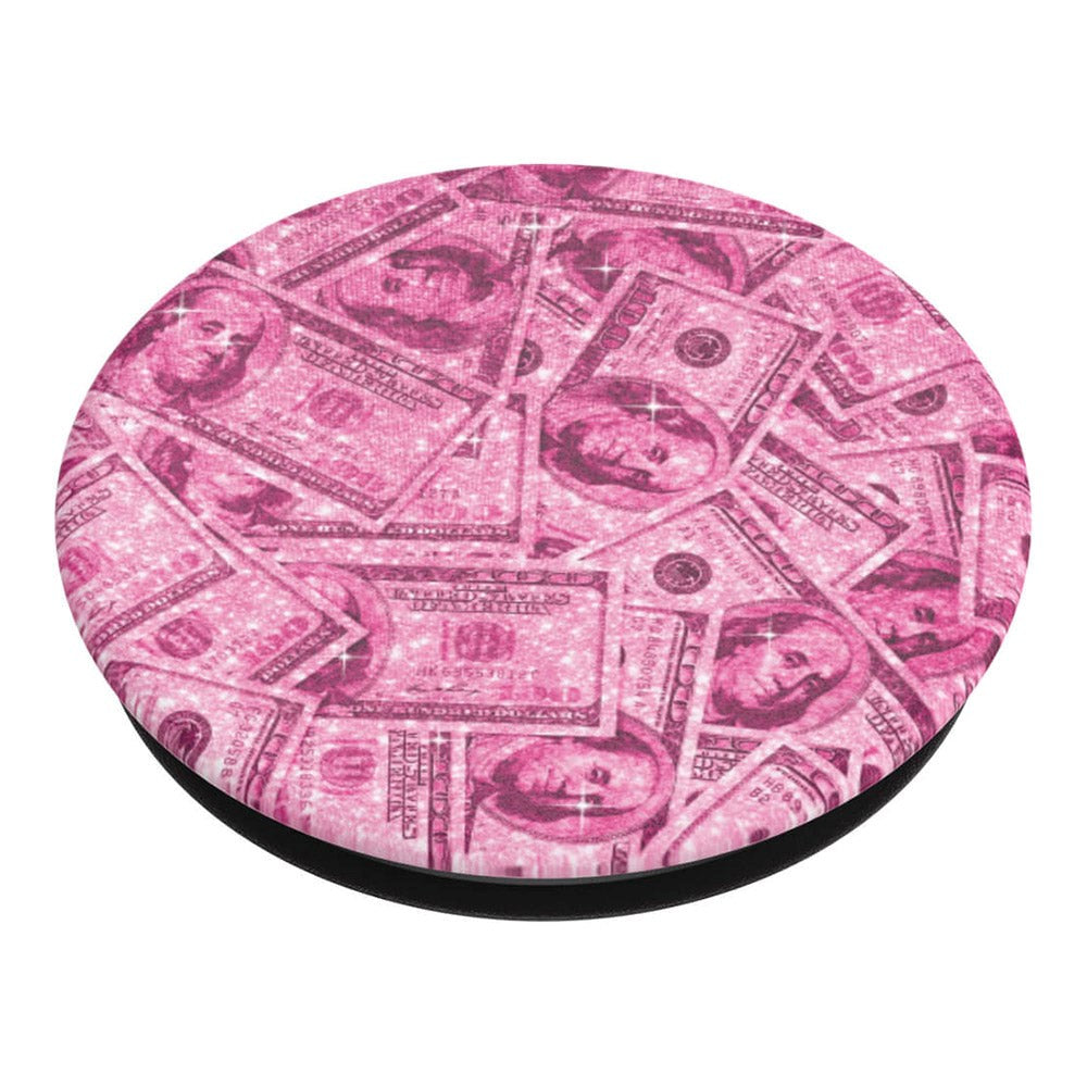 POPSOCKETS PopGrip - Pink Bling - Stativ og Grep