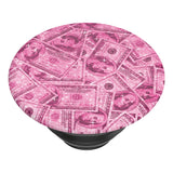 POPSOCKETS PopGrip - Pink Bling - Stativ og Grep