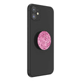 POPSOCKETS PopGrip - Pink Bling - Stativ og Grep