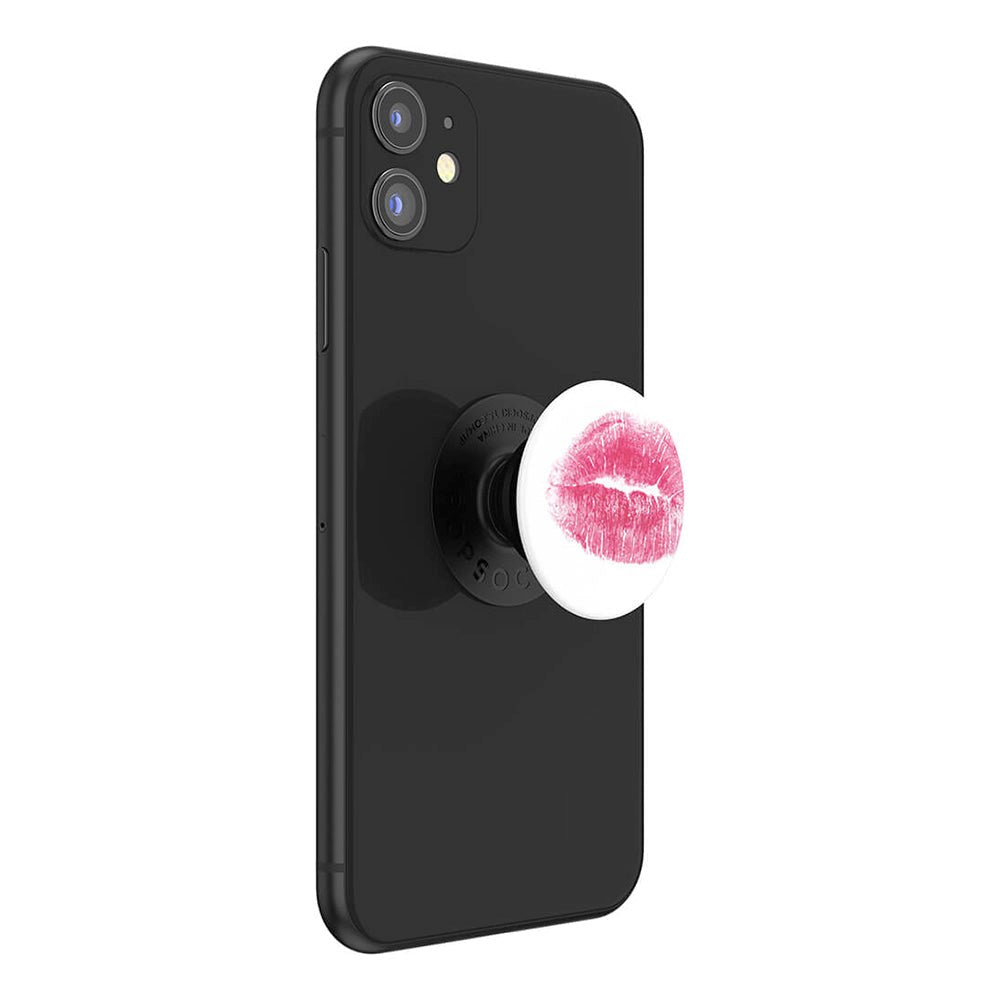 POPSOCKETS PopGrip - Muah - Stativ og Grep