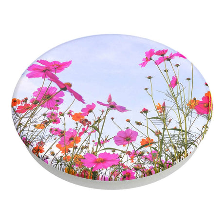 POPSOCKETS PopGrip - Fuschia Blooms - Stativ og Grep