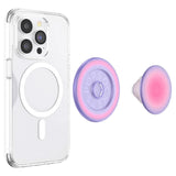 POPSOCKETS PopGrip Aura MagSafe - Stativ og Grep