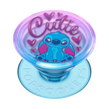 POPSOCKETS PopGrip Licensed Cutie Stitch Avtakbart Grep m. Stativfunksjon