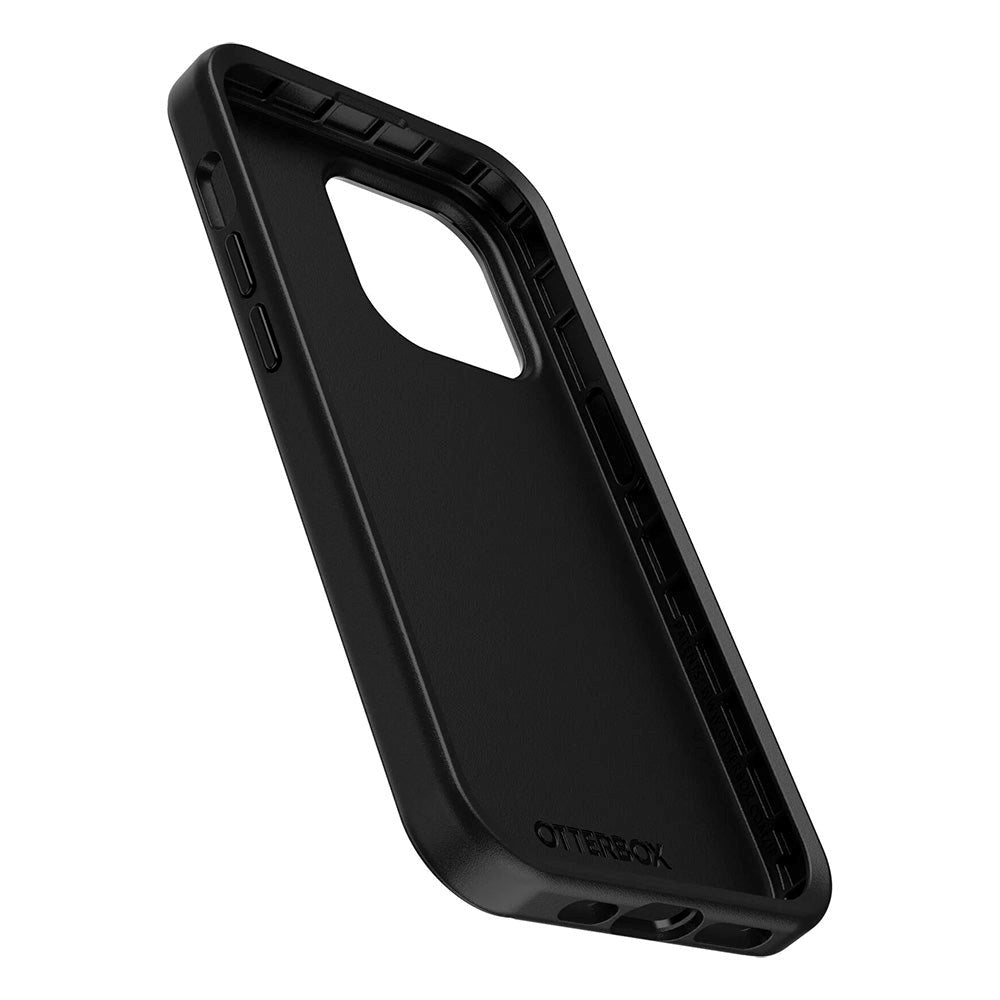 OTTERBOX Symmetry Series iPhone 14 Pro Drop Proff Deksel - Svart