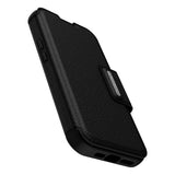 OTTERBOX iPhone 14 Pro Strada Flip Deksel - Svart