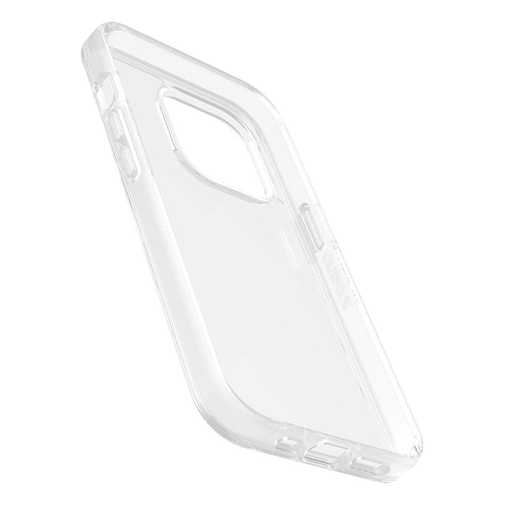 OTTERBOX Symmetry Series iPhone 14 Pro Drop Proff Deksel - Gjennomsiktig