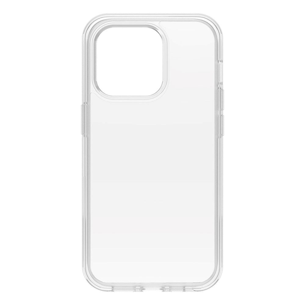 OTTERBOX Symmetry Series iPhone 14 Pro Drop Proff Deksel - Gjennomsiktig