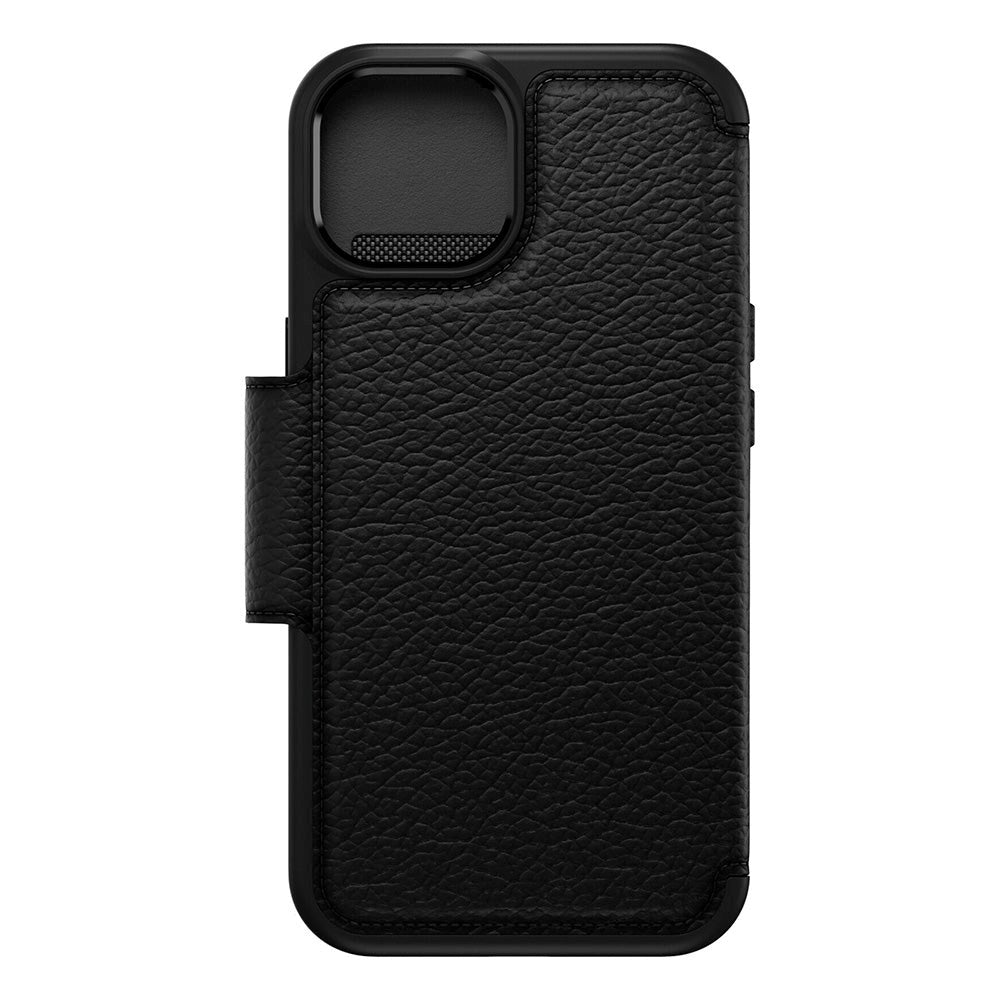 OTTERBOX iPhone 14 / 13 Strada Flip Deksel - Svart