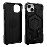 iPhone 14 Plus UAG MONARCH Pro Series Deksel - MagSafe-Kompatibel - Kevlar Black