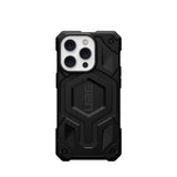 iPhone 14 Pro UAG MONARCH Pro Series Deksel - MagSafe Kompatibel - Black
