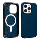 iPhone 14 Pro UAG CIVILIAN Series Deksel - MagSafe-kompatibel - Mallard