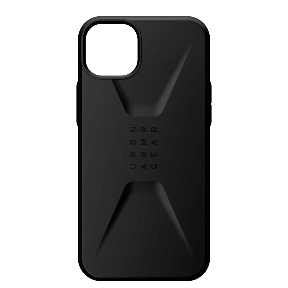 iPhone 14 Plus UAG CIVILIAN Series Deksel - Svart