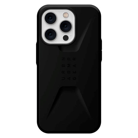 iPhone 14 Pro UAG CIVILIAN Series Deksel - Svart