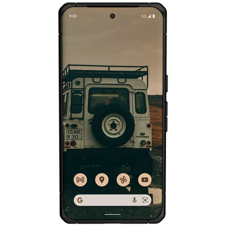 Google Pixel 7 Pro UAG Scout Series Deksel - Svart