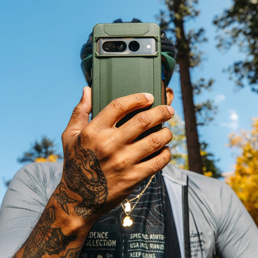 Google Pixel 7 Pro UAG Scout Series Deksel - Svart