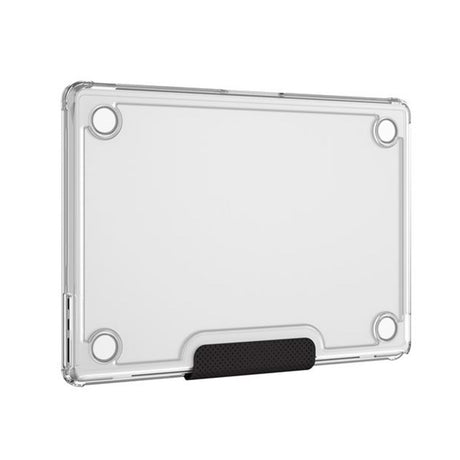 MacBook Air 13" M2/M3 (2022-2024) UAG [U] Lucent Deksel - Gjennomsiktig