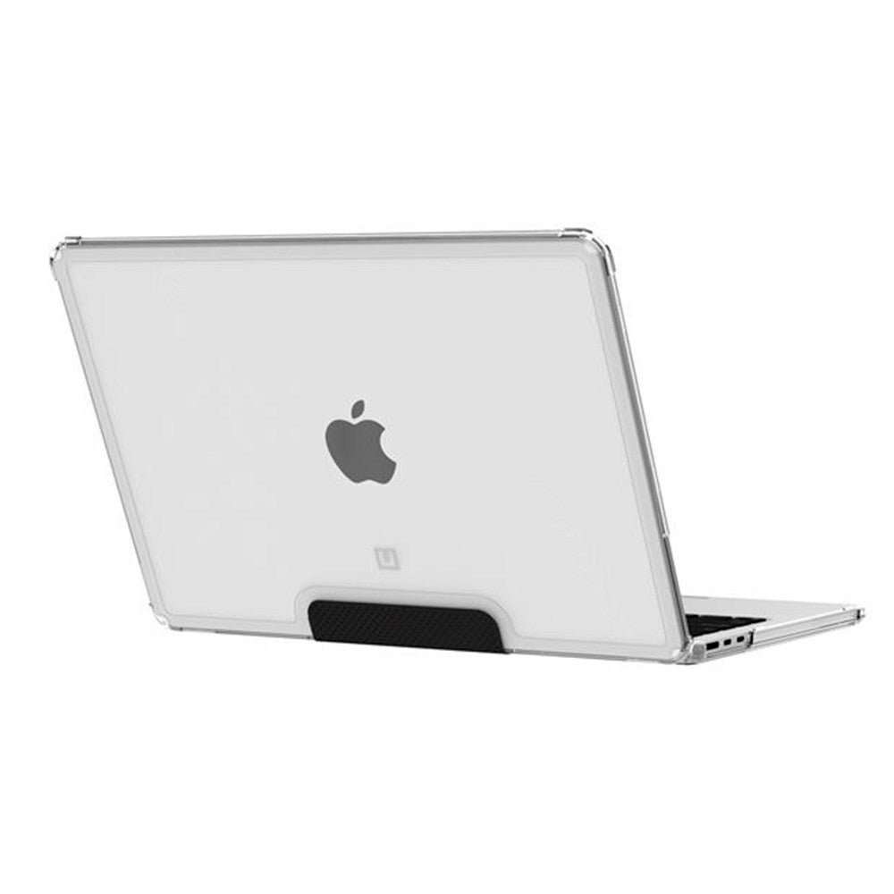 MacBook Air 13" M2/M3 (2022-2024) UAG [U] Lucent Deksel - Gjennomsiktig