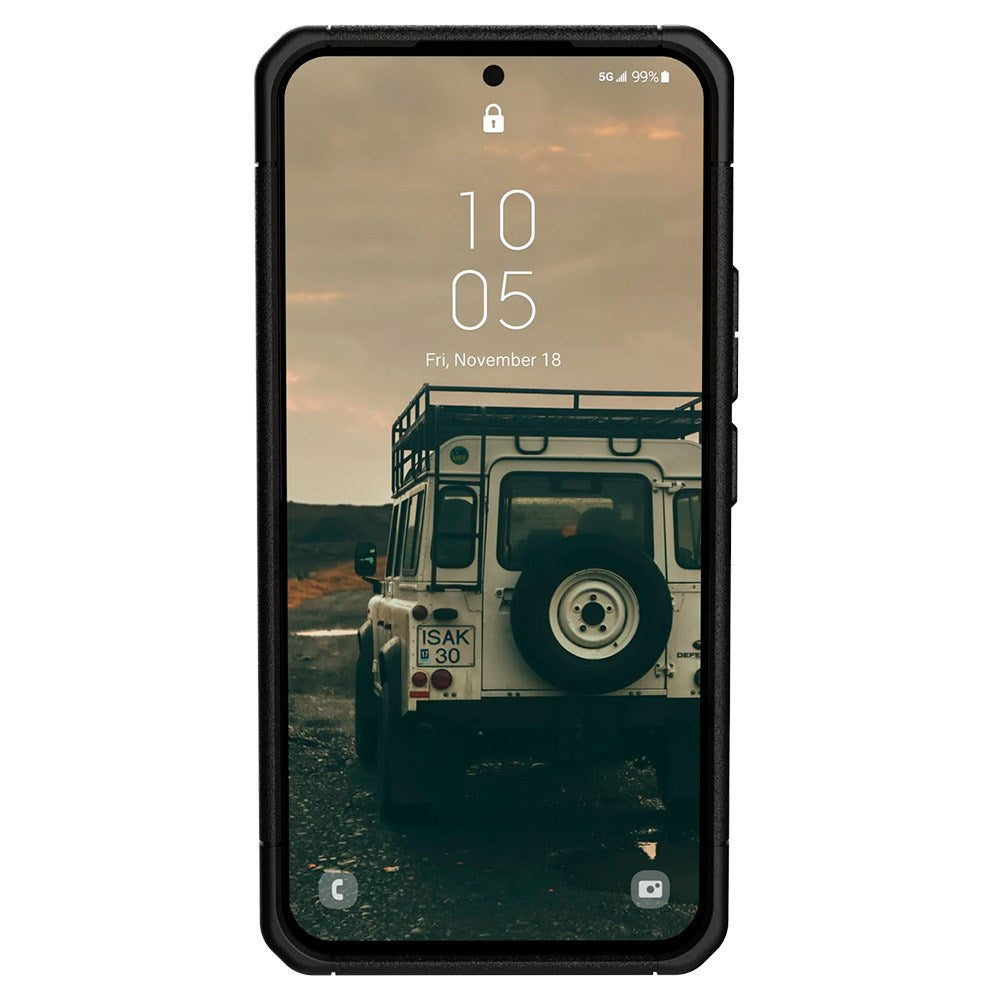 Samsung Galaxy A54 UAG Scout Series Deksel - Svart