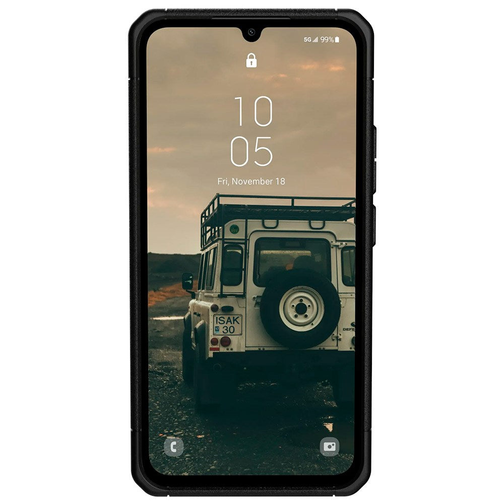 Samsung Galaxy A34 UAG Scout Series Deksel - Svart