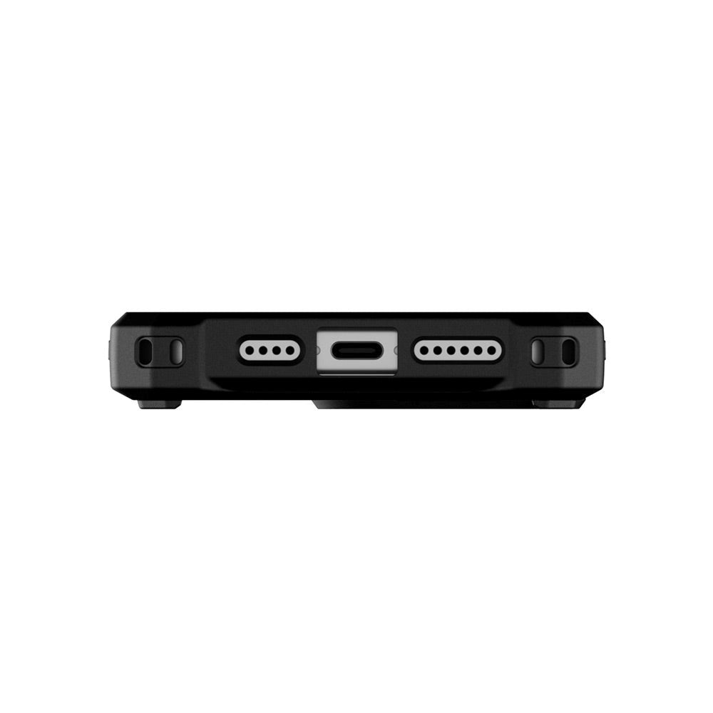 iPhone 15 Pro Max UAG MONARCH Pro Series Deksel - MagSafe Kompatibel - Black