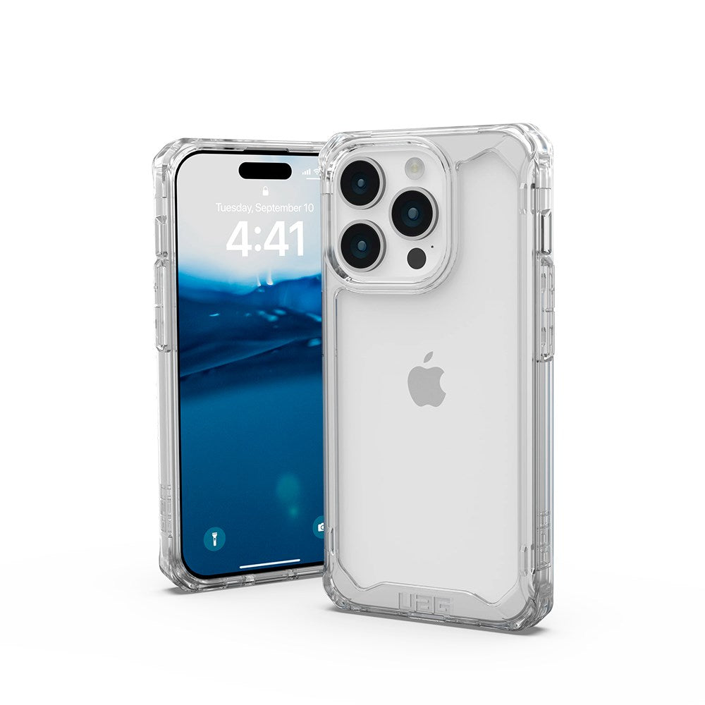 iPhone 15 Pro UAG Plyo Deksel - Ice
