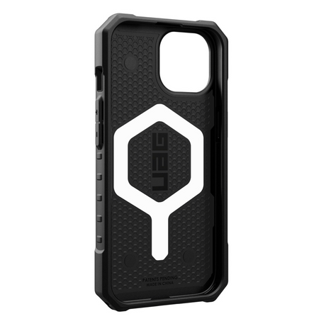 iPhone 15 UAG PATHFINDER Series Deksel - MagSafe Kompatibel - Black