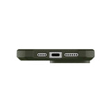 iPhone 15 Pro UAG ESSENTIAL ARMOR Series Deksel - MagSafe Kompatibel - Olive