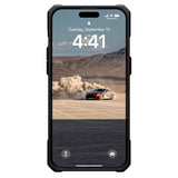 iPhone 15 Pro Max UAG MONARCH Series Deksel - Black