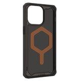 iPhone 15 Pro Max UAG PLYO Series Deksel - MagSafe-Kompatibel - Black / Bronze