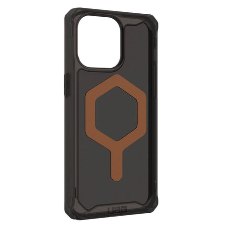 iPhone 15 Pro Max UAG PLYO Series Deksel - MagSafe-Kompatibel - Black / Bronze