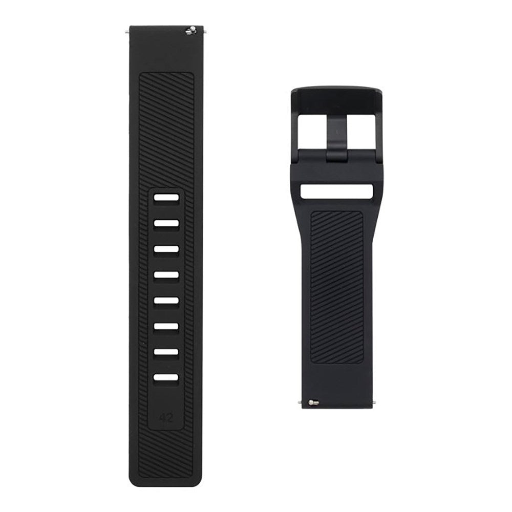 Universell 20 mm Smartwatch UAG Scout Rem - Black