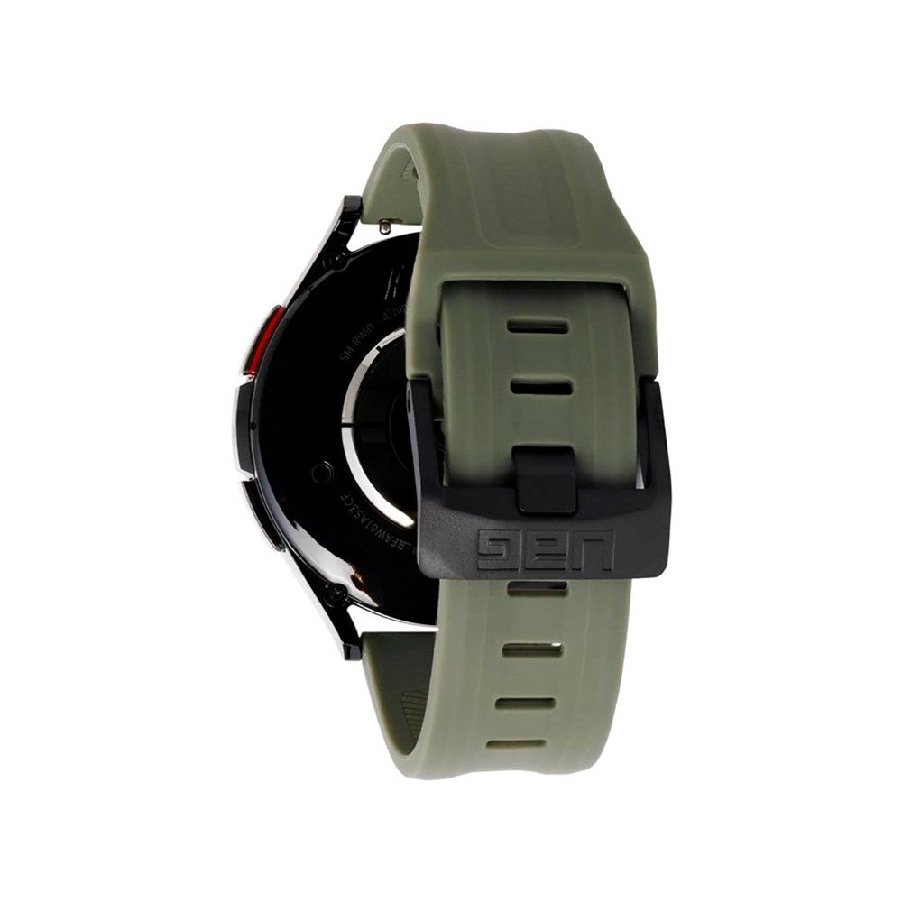 Universell 20 mm Smartwatch UAG Scout Rem - Foliage Green