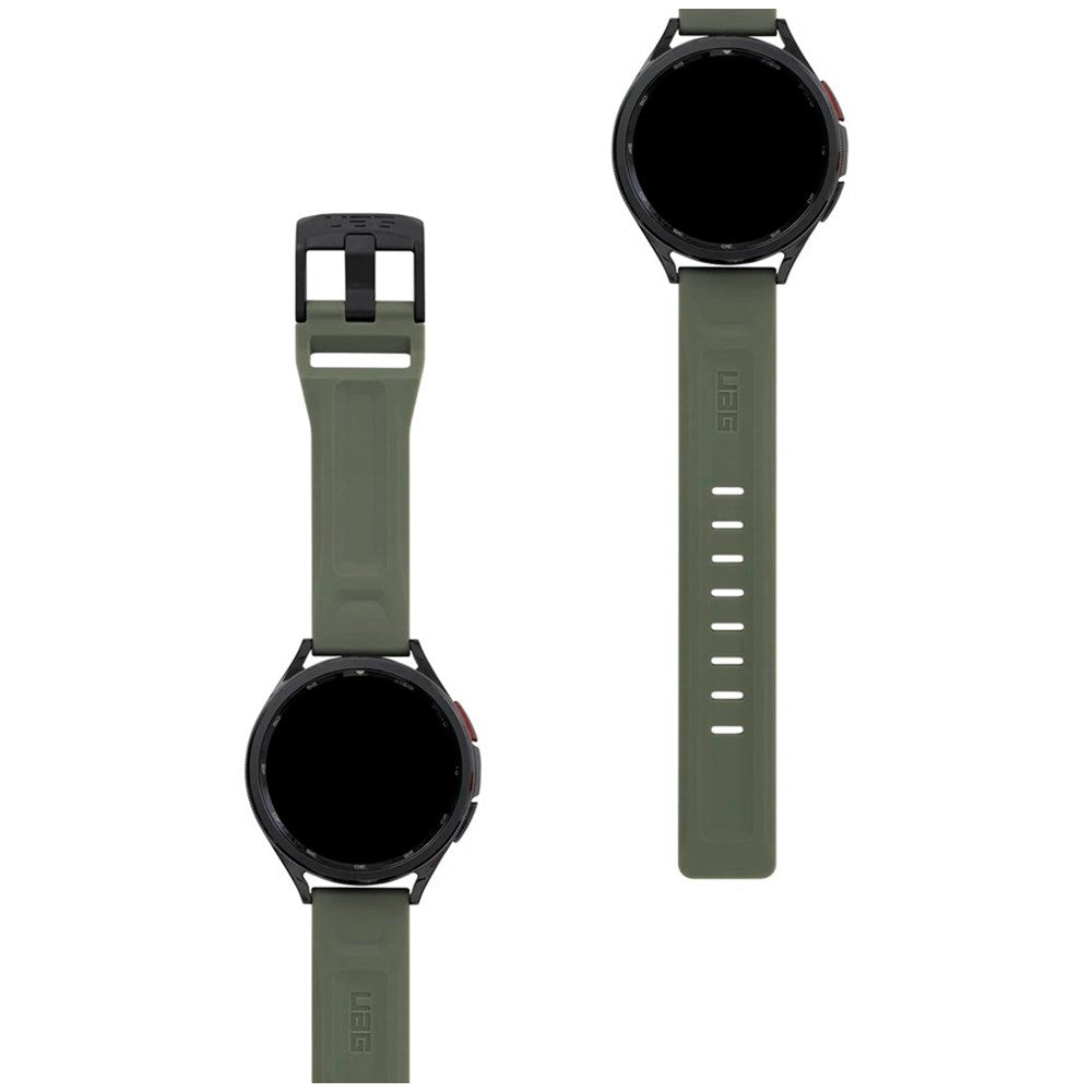 Universell 20 mm Smartwatch UAG Scout Rem - Foliage Green