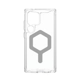 Samsung Galaxy S24 Ultra UAG PLYO Series Deksel - MagSafe-Kompatibel - Ice / Gjennomsiktig