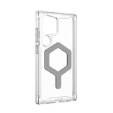 Samsung Galaxy S24 Ultra UAG PLYO Series Deksel - MagSafe-Kompatibel - Ice / Gjennomsiktig