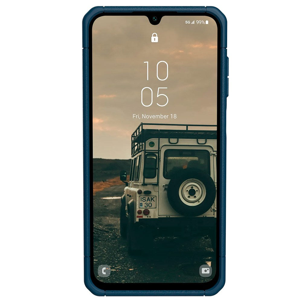 Samsung Galaxy A15 (5G) / A15 UAG Scout Series Deksel - Blå