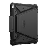 iPad Air 13" (2024) UAG Metropolis SE Deksel - Svart