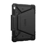 iPad Air 11" (2024) UAG Metropolis SE Deksel - Svart